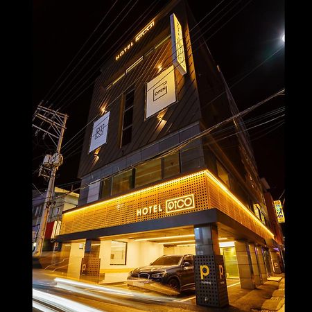 Hotel Pico Tongyeong Extérieur photo