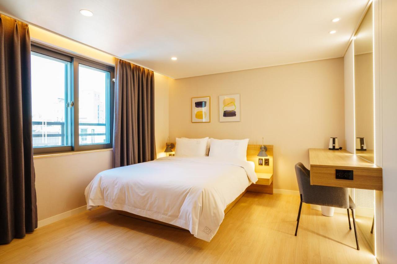 Hotel Pico Tongyeong Extérieur photo