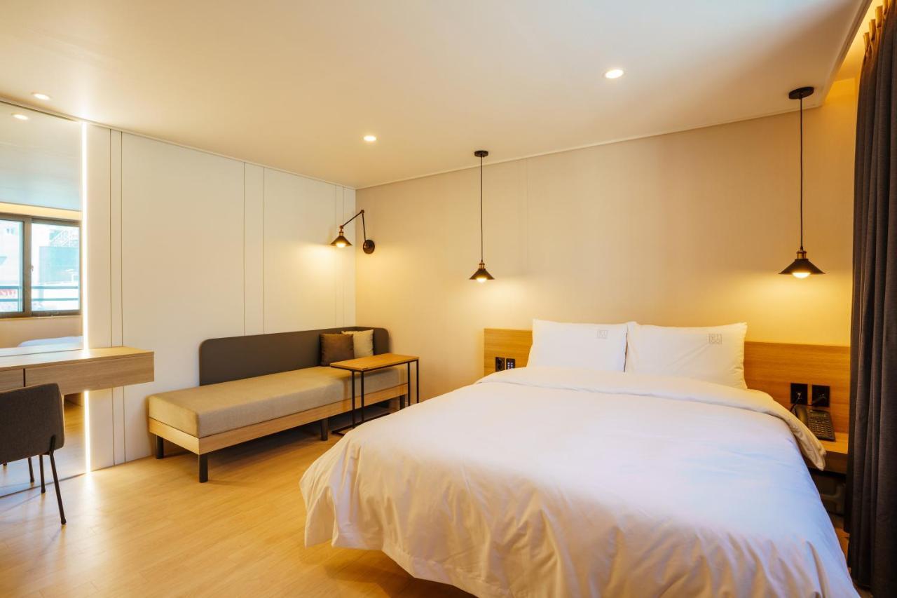 Hotel Pico Tongyeong Extérieur photo