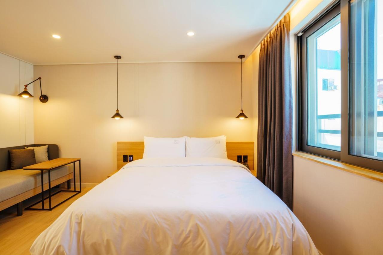 Hotel Pico Tongyeong Extérieur photo