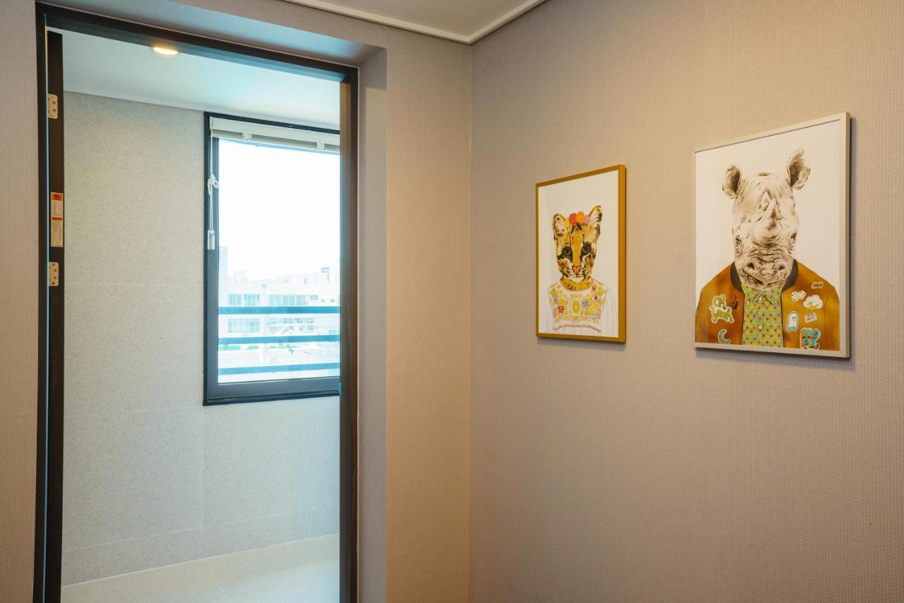 Hotel Pico Tongyeong Extérieur photo
