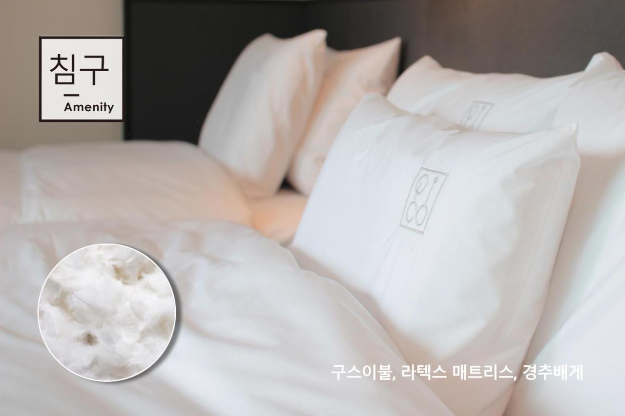 Hotel Pico Tongyeong Extérieur photo