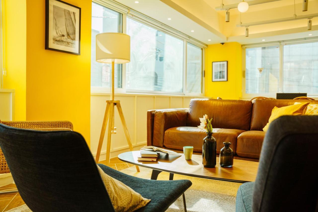 Hotel Pico Tongyeong Extérieur photo