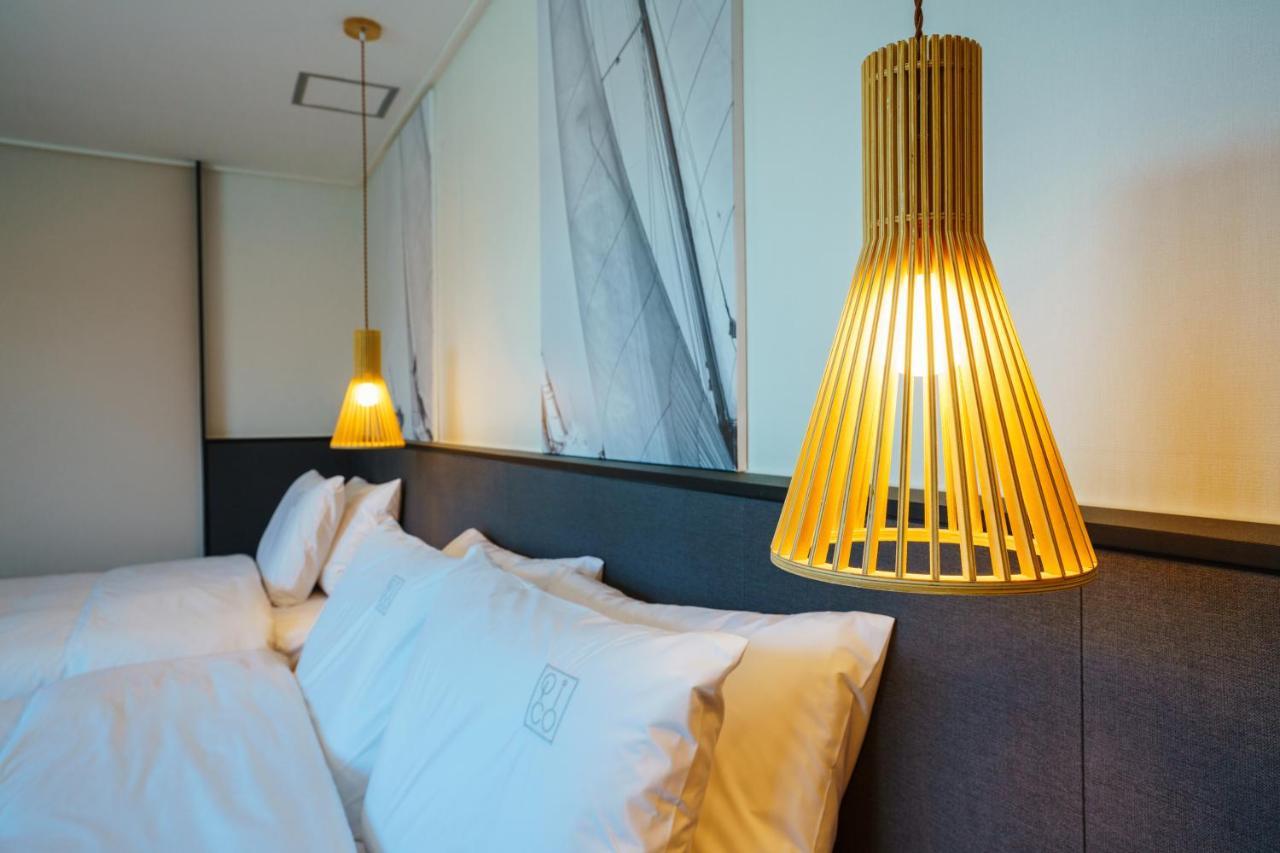 Hotel Pico Tongyeong Extérieur photo