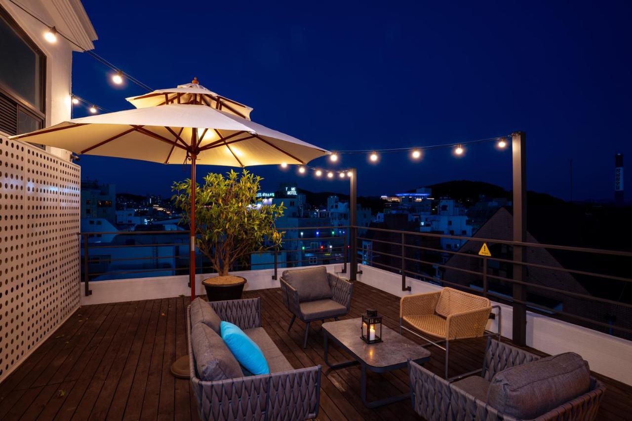 Hotel Pico Tongyeong Extérieur photo