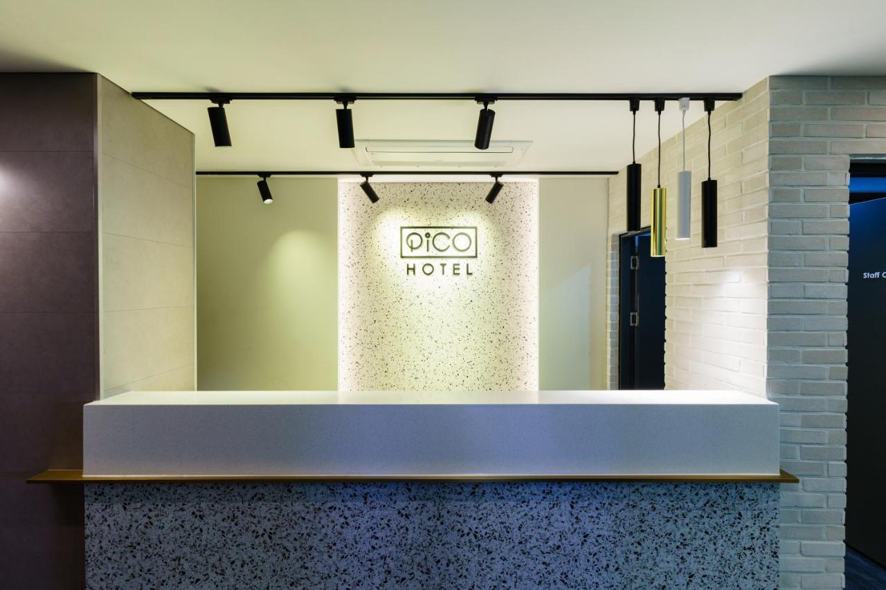 Hotel Pico Tongyeong Extérieur photo