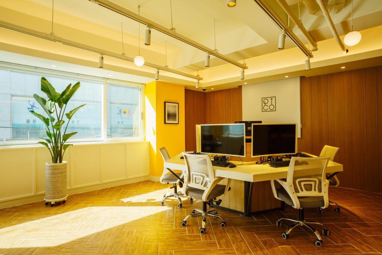 Hotel Pico Tongyeong Extérieur photo