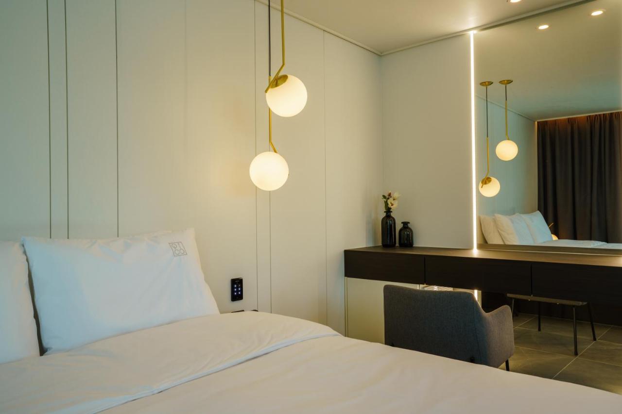 Hotel Pico Tongyeong Extérieur photo