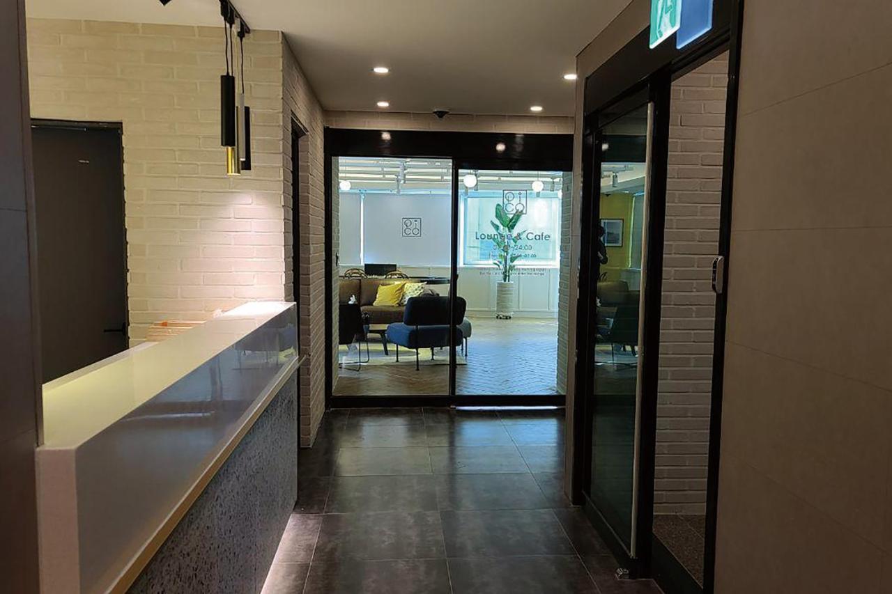 Hotel Pico Tongyeong Extérieur photo