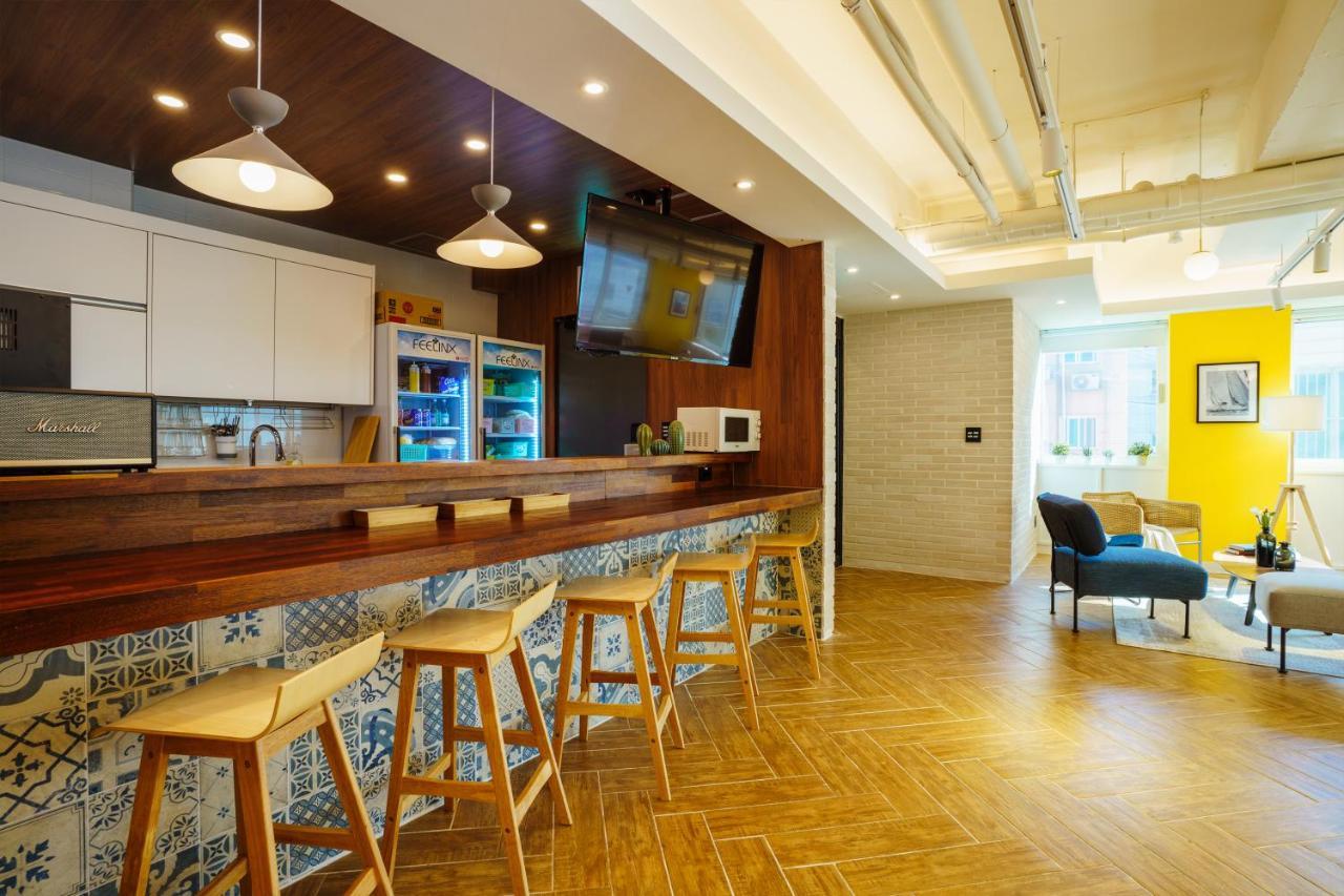 Hotel Pico Tongyeong Extérieur photo