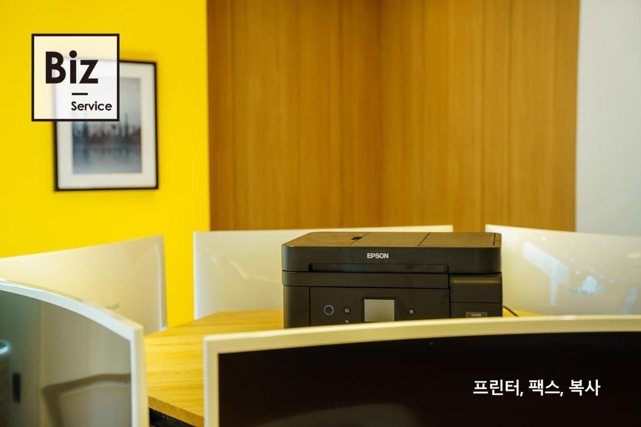 Hotel Pico Tongyeong Extérieur photo