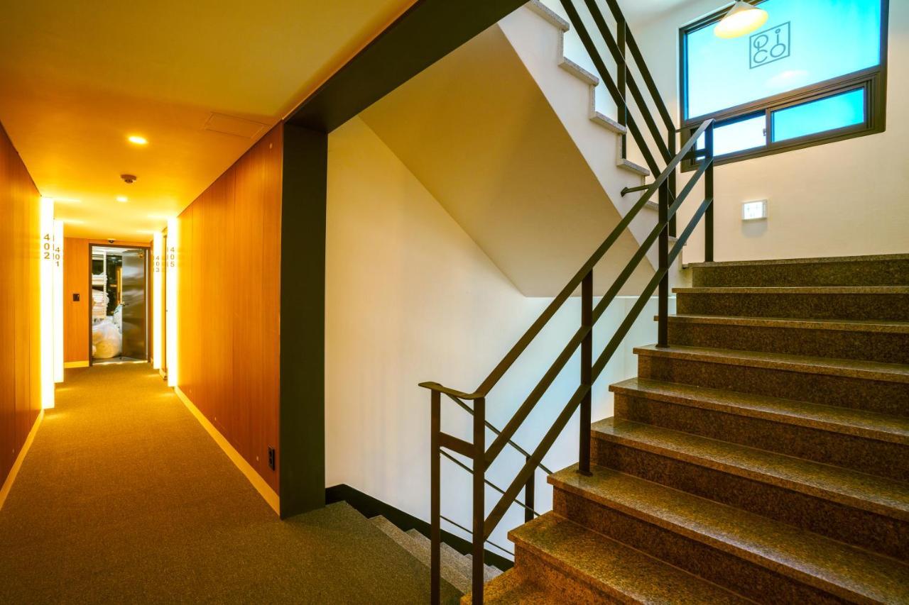 Hotel Pico Tongyeong Extérieur photo