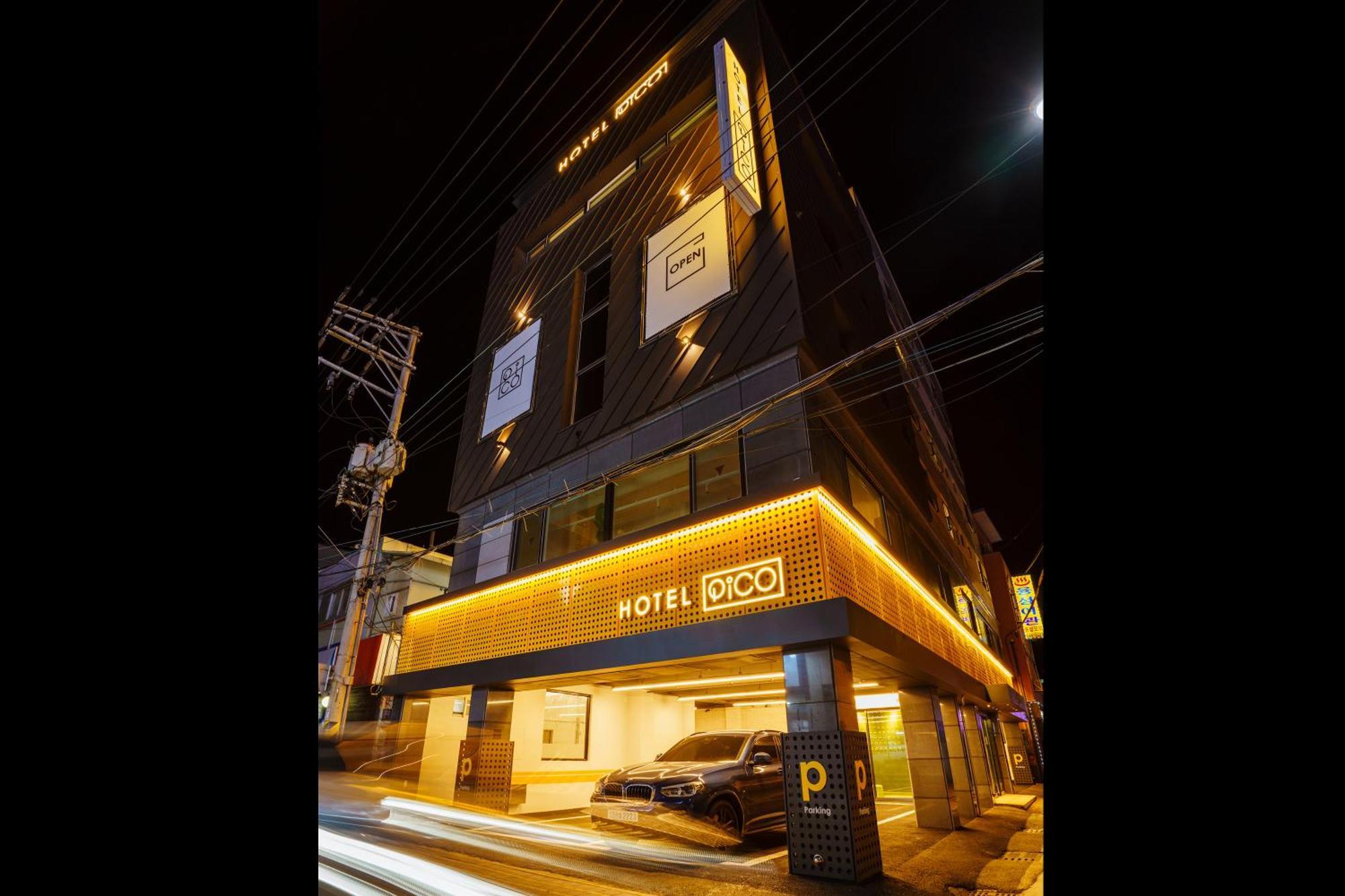 Hotel Pico Tongyeong Extérieur photo